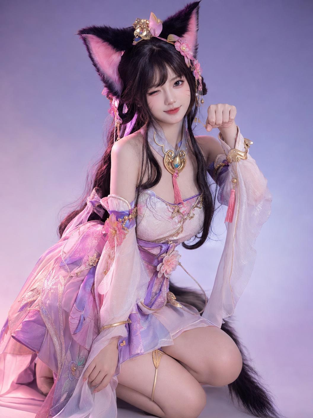 姐妹双飞